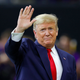 Image for article titled Donald Trump May Have Worn His Pants Backwards to Accentuate His FUPA